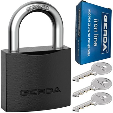 KŁÓDKA GERDA GERDA KZZS S60 PAŁĄKOWA JARZMOWA STANDARD PROTECTION