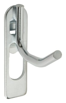 Крючок U-65 мм для стеновых панелей и шкафов для инструментов (x5) BAHCO