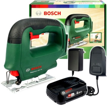 Wyrzynarka EasySaw 18V-70 BOSCH 1x2,5AH