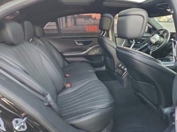 Mercedes 2023 Mercedes-Benz Maybach Klasa S 2023 r., 3,0L S 500 4MATIC 3.0 Benzyna 429KM, zdjęcie 9