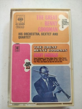 Benny Goodman And His Orch. – The Great Benny Goo.