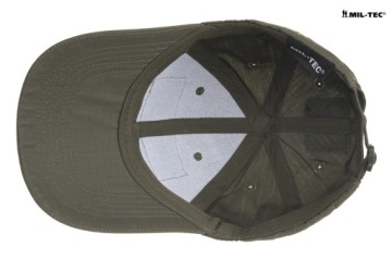 TACTICAL HAT с козырьком Baseball MT - OLIVE