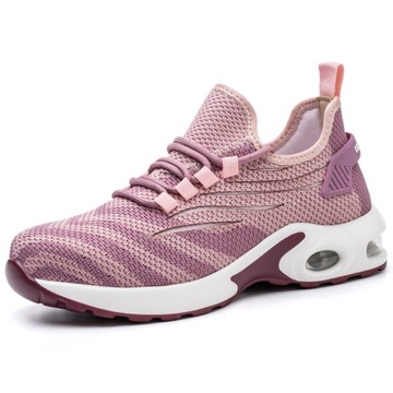BUTY ROBOCZE DAMSKIE PÓŁBUTY SPORTOWE SB BHP