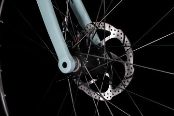 Шоссейный велосипед CUBE AXIAL WS PRO