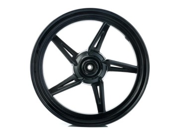 Колесо переднее SIMPLI50 (2,75x12) черное