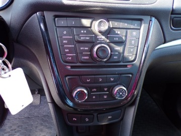 Opel Mokka I SUV 1.7 CDTI ECOTEC 130KM 2013 OPEL MOKKA 1.7 CDTI 130 KM NAVI ALU ZAMIANA, zdjęcie 15