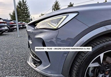 Cupra Formentor 2022 Cupra Formentor 1.5 TSI 150KM DSG Navi 6xPDC Skora Full led kamera Orygina, zdjęcie 35