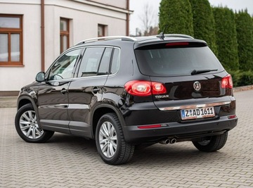 Volkswagen Tiguan I SUV 2.0 TDI CR DPF 170KM 2009 Volkswagen Tiguan 2.0TDI 170KM 4Motion ! Manual !, zdjęcie 13