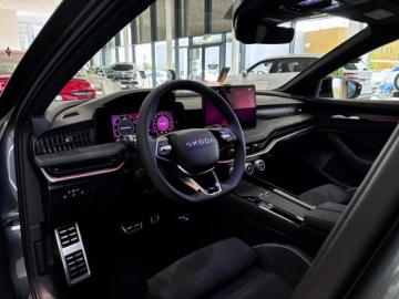 Skoda Superb IV Kombi 2.0 TSI 204KM 2026 Skoda Superb Sportline 2.0 TSI 204 KM DSG, zdjęcie 4