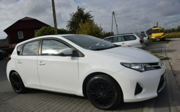 Toyota Auris II Hatchback 5d Facelifting 1.33 Dual VVT-i 99KM 2015 Toyota Auris 1.3B Klima 2015r Oryginal Lakier 2 Kpl Kol Sprowadzony Oplaco, zdjęcie 7