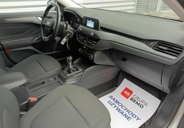 Ford Focus IV Kombi 1.5 EcoBlue 120KM 2019 Ford Focus OFERTA BLACK WEEK 1.5 EcoBlue 120KM Trend SalonPL SerwisASO FV2, zdjęcie 13