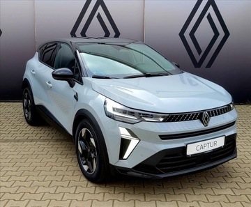 Renault Captur II 2025 Captur 1.3 TCe mHEV Techno EDC, zdjęcie 2