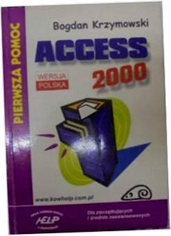 Access 2000 PL - Bogdan. Krzymowski