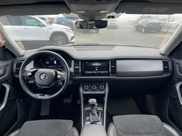 Skoda Kodiaq I SUV Facelifting 2.0 TDI SCR 200KM 2023 Škoda Kodiaq Skoda Kodiaq Style 4x4 DSG Kamera, zdjęcie 6