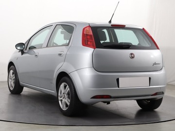 Fiat Punto Grande Punto Hatchback 5d 1.4 8v 77KM 2008 Fiat Grande Punto 1.4, Salon Polska, Klima,ALU, zdjęcie 3