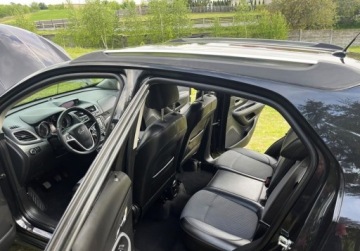 Opel Mokka I SUV 1.6 Ecotec 115KM 2014 Opel Mokka ZERO KOROZJI klimatyzacja, 1.6 115KM serwis ASO, 1.6 Benzyna, zdjęcie 8