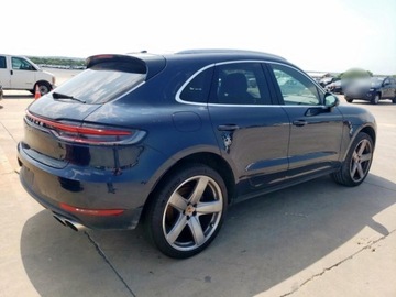 Porsche Macan SUV 3.0 V6 360KM 2019 Porsche Macan 2019 PORSCHE MACAN 3.0 Benzyna 360KM, zdjęcie 3