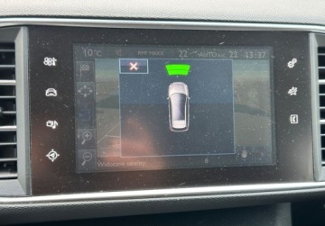 Peugeot 308 II SW 2.0 BlueHDi 150KM 2015 Peugeot 308 2,0 Hdi 150KM Automat FullLed PDC Kamera Serwis ASO Bezwypadko, zdjęcie 33