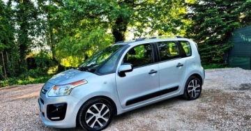 Citroen C3 Picasso 1.4 95KM 2014 Citroen C3 Picasso BENZYNA KLIMATYZACJA LIFT niski przebieg super pol, zdjęcie 25
