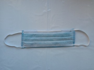 FACE MASK двухслойная многоразовая маска