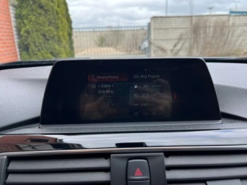 BMW Seria 3 F30-F31-F34 Touring Facelifting 2.0 320i 184KM 2017 BMW Seria 3 2.0 benzyna 184 KM M-pakiet automat zarej w PL zadbany, zdjęcie 14