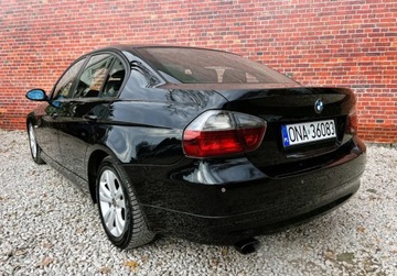 BMW Seria 3 E90-91-92-93 Limuzyna E90 318i 143KM 2008 BMW Seria 3 Klima Alu Grzane Fotele Gwarancja w cenie Warszawa VRRL 2.0, zdjęcie 2