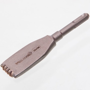 SDS Plus dłuto zdzierak-szczelinowe 132 x 33 mm