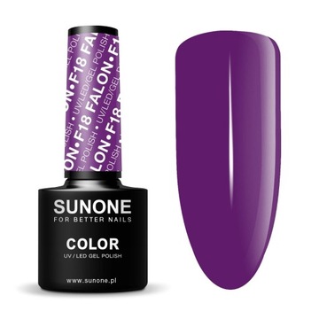 SunOne F18 Falon hybrydowy 5ml ŚLIWKA