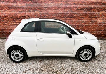 Fiat 500 II Seria 1 1.2 69KM 2012 Fiat 500 Lounge Salon Polska 1 wlasciciel Okazja Gwarancja w cenie VRFW, zdjęcie 27