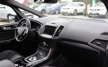 Ford S-Max II Van Facelifting 2.0 EcoBlue 190KM 2021 Ford S-Max LED, El. klapa bag. NAVI, Climatronic, Alcantara El. reg. foteli, zdjęcie 15
