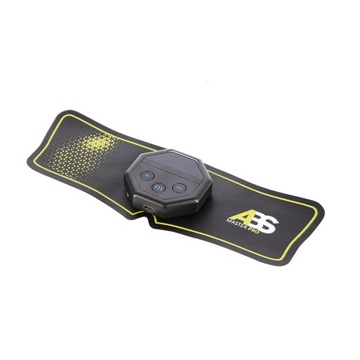 ЭЛЕКТРОСТИМУЛЯЦИЯ МЫШЦ SUPER ABS MASTER PRO HMS ТРЕНИРОВОЧНАЯ СТИМУЛЯЦИЯ