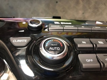 KIA SPORTAGE IV 4 LIFT GT-LINE PANEL KLIMATYZACJI