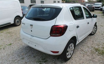 Dacia Sandero II 2018 Dacia Sandero Benzyna 54KM, zdjęcie 5