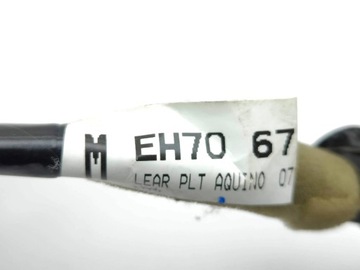 MAZDA CX-7 2010 PRAVÁ STRANA SVAZEK PŘÍVODŮ