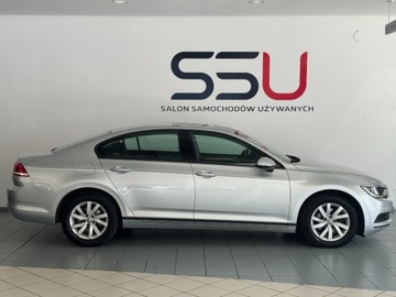 Volkswagen Passat B8 Limousine 1.6 TDI BlueMotion Technology 120KM 2017 Volkswagen Passat 120KM Comfortline LED Salon PL 1rej. 2018 SSU 1.6, zdjęcie 10