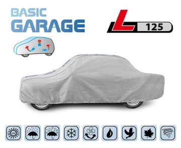 POKROWIEC PLANDEKA NA SAMOCHÓD AUTO WAZ Łada 2101