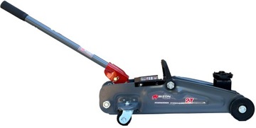 PODNOŚNIK SAMOCHODOWY HYDRAULICZNY ŻABA LEWAREK 2000KG 2T 135-335MM BIZON