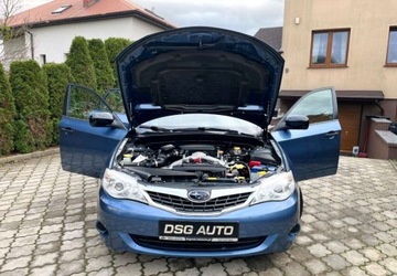 Subaru Impreza III Hatchback 1.5 i 107KM 2007 Subaru Impreza Subaru Impreza 4x4 1.5 benzyna boxer 1.5 Benzyna 107KM, zdjęcie 26