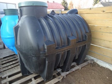 БАК 3000Л, септик, септик