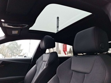 Audi A5 F5 Coupe Facelifting 2.0 45 TFSI 265KM 2023 Audi A5 Sportback 45 TFSI mHEV Quattro S Line KameraCofaniaSmartInterFaceM, zdjęcie 10