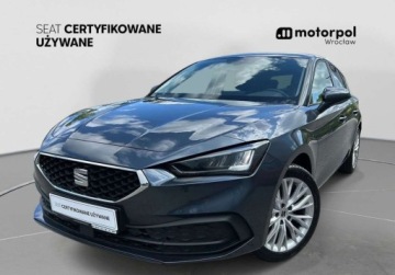Seat Leon IV 2024 Seat Leon Style, Tempomat, Kamera cofania, Gwarancja, Bezwypadkowy, Salon