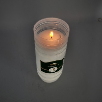 ВСТАВКИ ДЛЯ СВЕЧЕЙ Парафин 100% 15 шт 2 ДНЯ + БЕСПЛАТНАЯ зажигалка