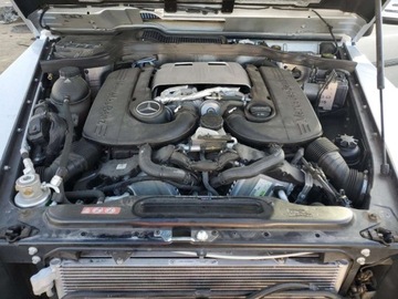 Mercedes Klasa G W461 2016 Mercedes-Benz Klasa G 550 2016 4.0l 4.0 Benzyna 416KM, zdjęcie 6