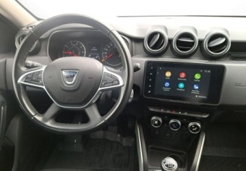 Dacia Duster II SUV Facelifting 1.0 TCe 90KM 2022 Dacia Duster Dacia Duster LPG Salon Polska Bezwypadkowy Orange Arizona, zdjęcie 11