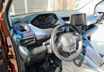 Peugeot Rifter Standard 1.5 BlueHDI 130KM 2020 Peugeot Rifter Cena Brutto 1.5 Diesel 131KM, zdjęcie 13