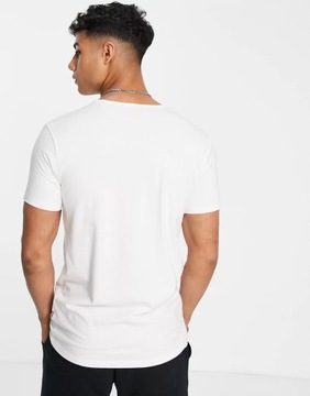 LEVI'S MĘSKI T-SHIRT KLASYCZNY BASIC 2 PAK S 1XME