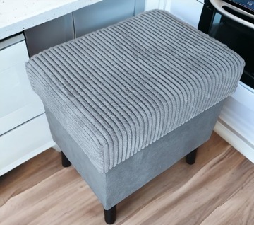 открывающийся пуф 40x30x40, размеры скамьи для хранения