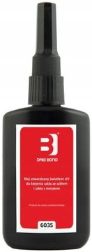 Klej UV do szkła DREI BOND 6035 50 ml
