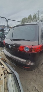 FIAT CROMA II KOMBI 2005R NÁRAZNÍK ZADNÍ