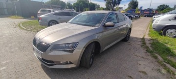 Skoda Superb III Liftback 2.0 TDI 150KM 2017 Skoda Superb 2.0D 150KM Salon Pl.. 2.0 Diesel 150KM